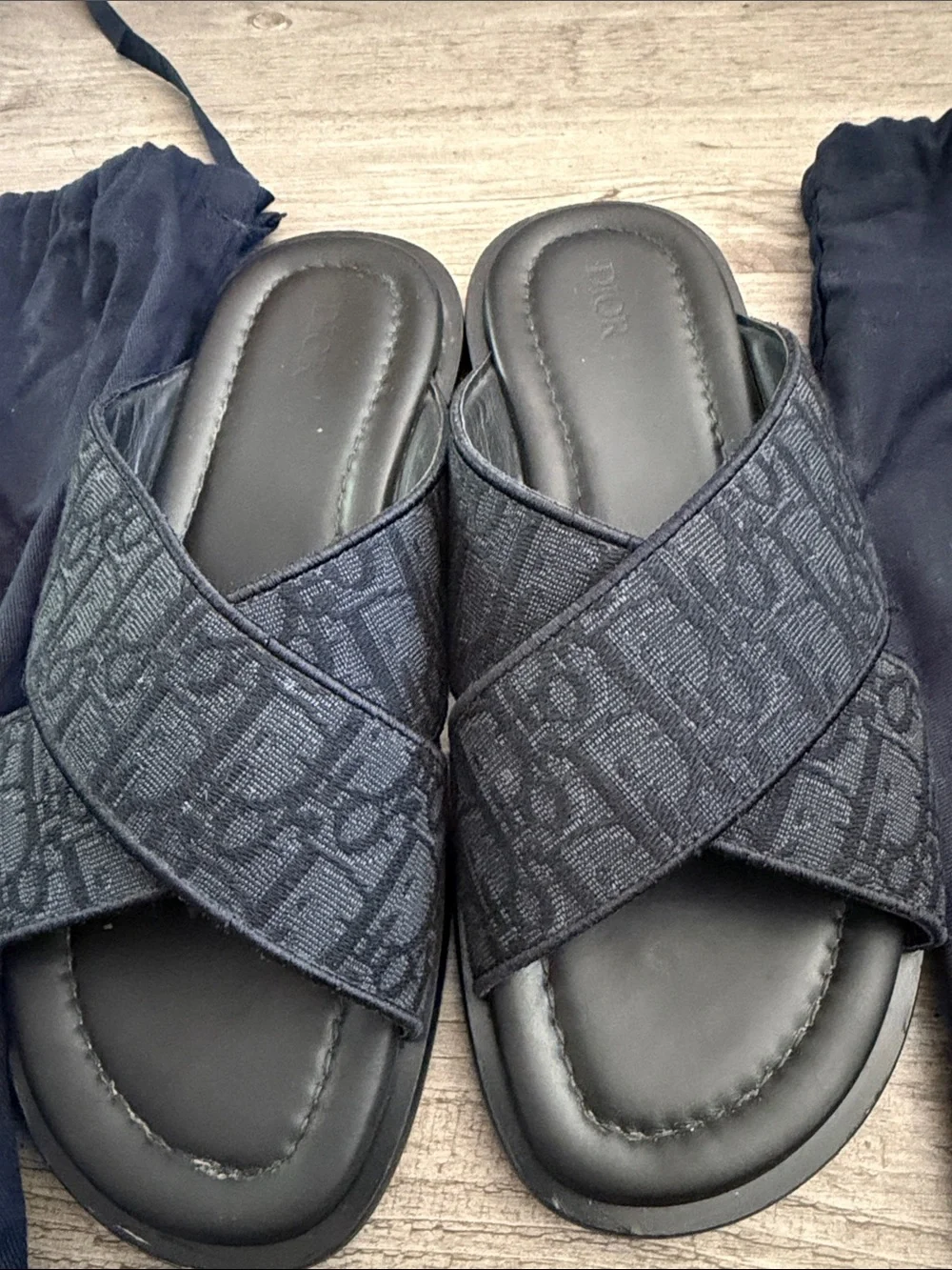 Men's Dior Slides